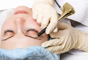 Permanent makeup